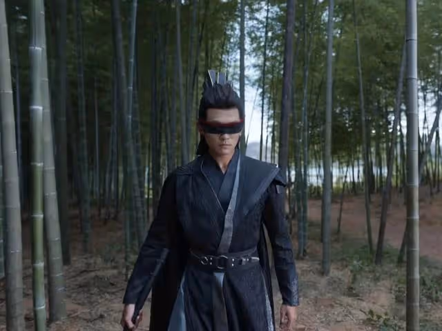 神廟使者被殲滅，五竹武功甩慶帝幾條街