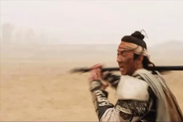 神廟使者被殲滅，五竹武功甩慶帝幾條街