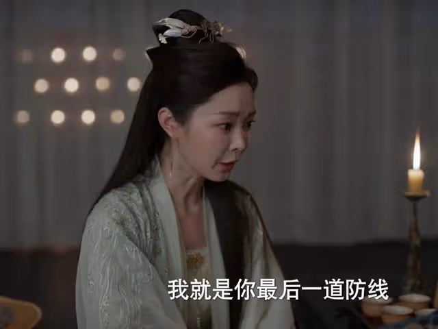 神廟使者被殲滅，五竹武功甩慶帝幾條街