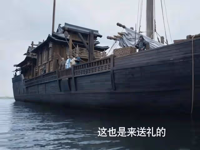 李雲睿通姦事發,范閒大結局要做江南王