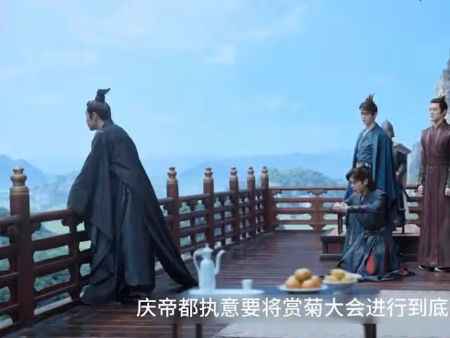 三皇子扮豬吃虎逆襲,范閒才發現:讓他演對了