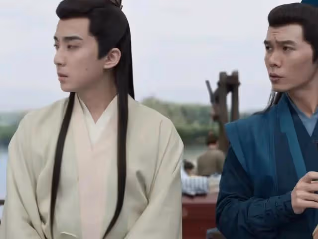 三皇子扮豬吃虎逆襲,范閒才發現:讓他演對了