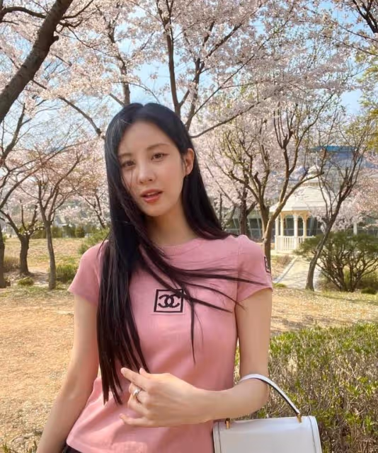 福寶回中國被虐待？少女時代徐賢點贊請願帖文，網友破防集體討伐
