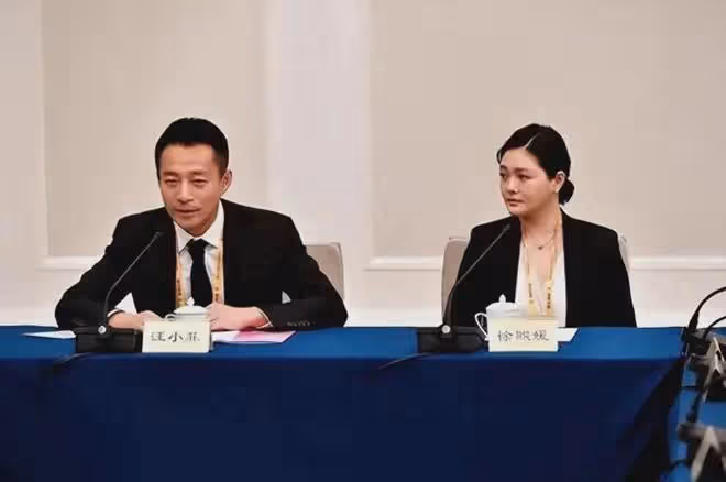 狗仔葛斯齊:汪小菲如今非但對大S毫無怨言,反而還堅持以德報怨