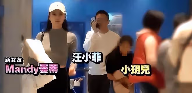 汪小菲馬筱梅回台陪娃，看電影住民宿，大S卻足不出戶！