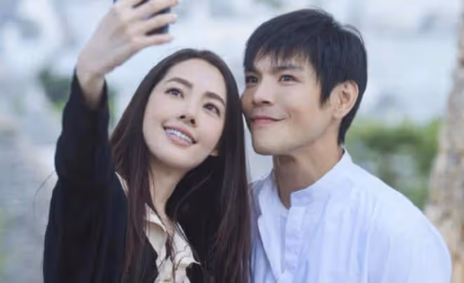 向佐奶爸形象曝光,溫柔抱娃顯父愛,郭碧婷復出狀態佳