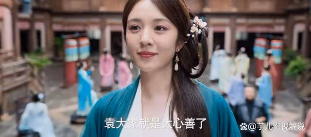 慶餘年:作惡多端袁夢結局如何?真是大快人心