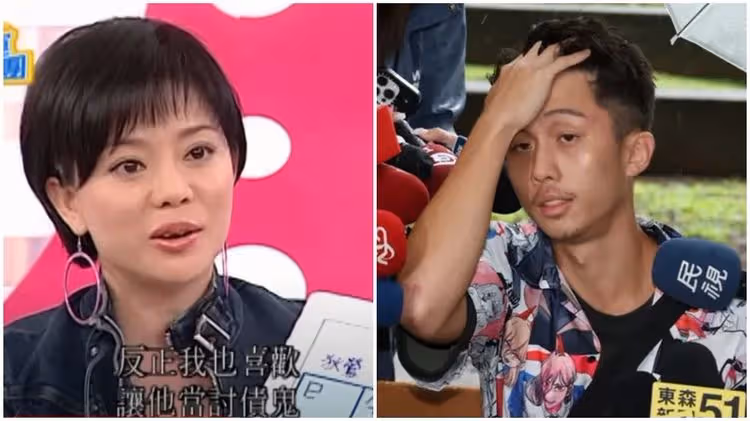 狄鶯多年前就遭命理師警告　孫安佐「就是一個討債鬼」