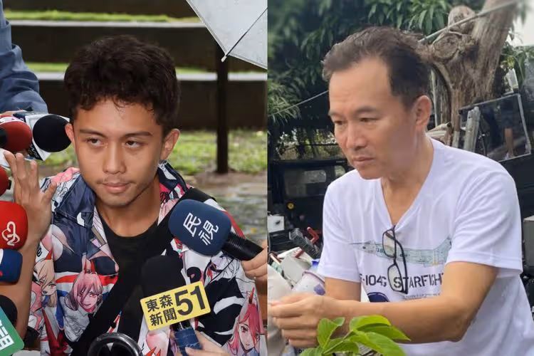 孫安佐控下毒、狄鶯爆離婚震撼彈　孫鵬回應53字表態