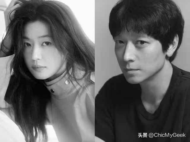 全智賢、姜棟元神級同框合演韓劇《北極星》！