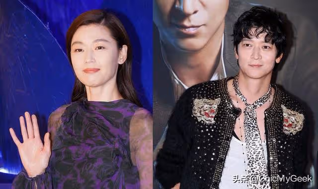全智賢、姜棟元神級同框合演韓劇《北極星》！