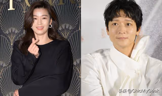 全智賢、姜棟元神級同框合演韓劇《北極星》！