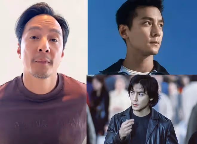 男神禿頭大賞:有人自然衰老依然帥氣,有人發福面目全非