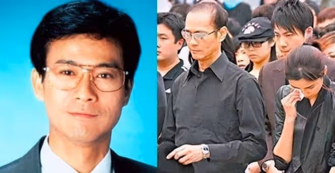 男神禿頭大賞:有人自然衰老依然帥氣,有人發福面目全非