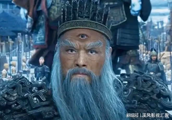 封神第二部延遲上映,鄧嬋玉演員火了,加盟吳京的漫改電影鏢人!