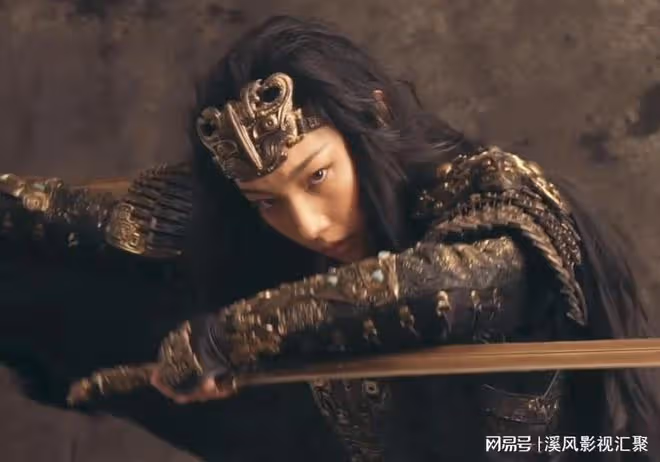 封神第二部延遲上映,鄧嬋玉演員火了,加盟吳京的漫改電影鏢人!