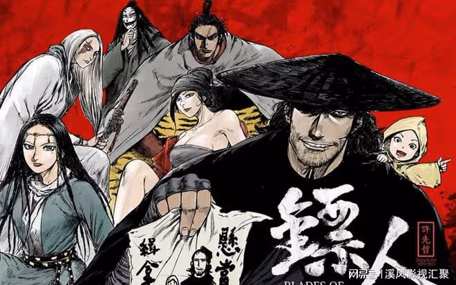 封神第二部延遲上映,鄧嬋玉演員火了,加盟吳京的漫改電影鏢人!
