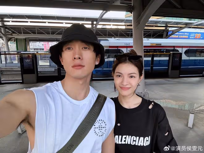 鍾楚曦曬男友視角旅行照,穿比基尼秀身材,曲線完美零贅肉超養眼