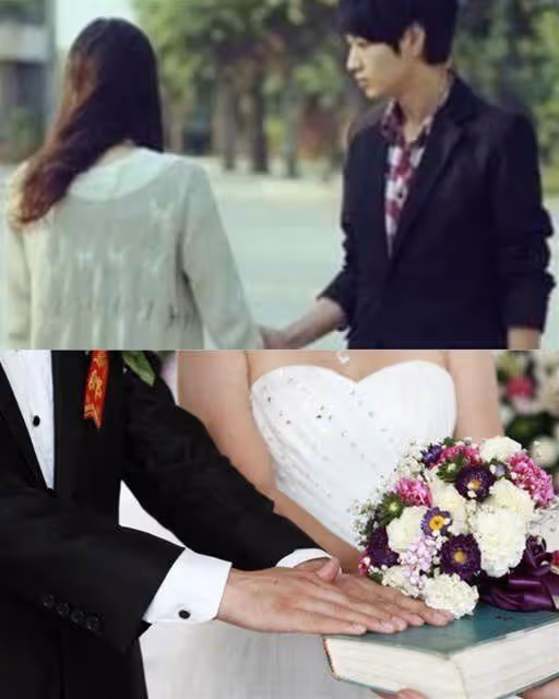 怕女友肖想我財產！我裝窮交往2年「她突然提分手」，沒多久她閃婚「我一看新郎」撕心裂肺～