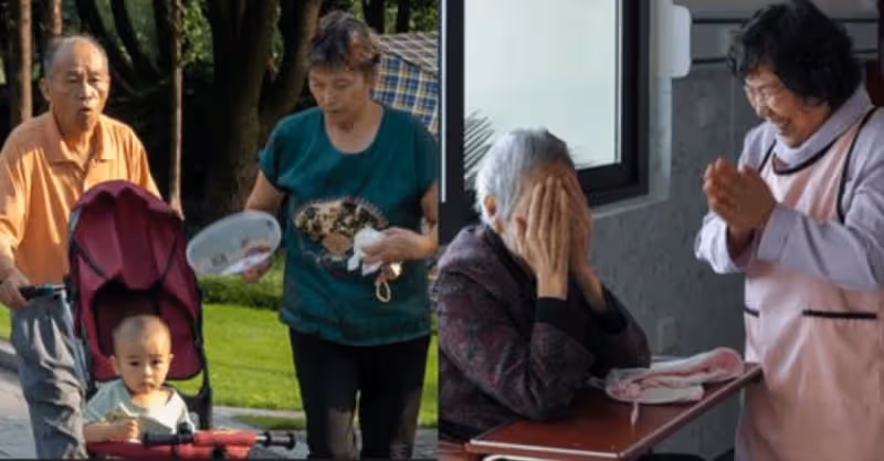 我無償帶孫13年還補貼兒子，直到退休金快花光「卻被媳婦趕回家住」兒子也默許！回老家後「天外飛來大禮」兒子後悔找上門我立刻轟他出去 # 老天有眼