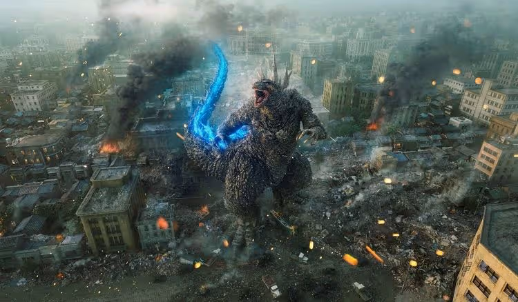鍍金《哥吉拉》為何是-1.0？ 秒懂它為何被封神作