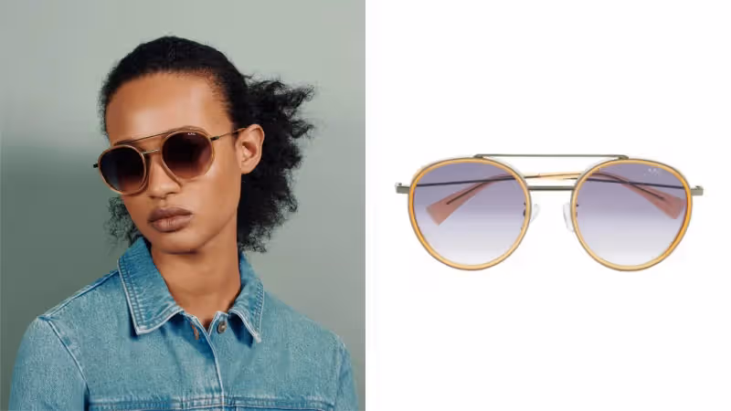 A.P.C. EYEWEAR系列首亮相！　用極簡線條勾出樂團搖滾魂
