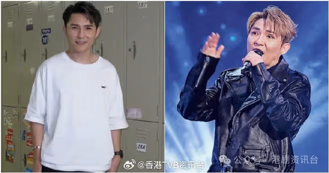 劉威煌事業曾跌入谷底！參加《中年好聲音2》被太太反對