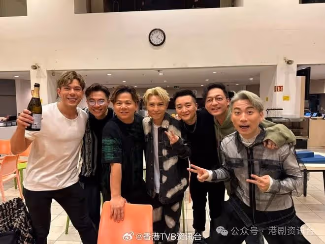 劉威煌事業曾跌入谷底！參加《中年好聲音2》被太太反對