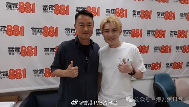 劉威煌事業曾跌入谷底！參加《中年好聲音2》被太太反對