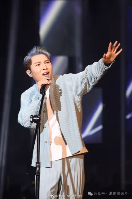 劉威煌事業曾跌入谷底！參加《中年好聲音2》被太太反對