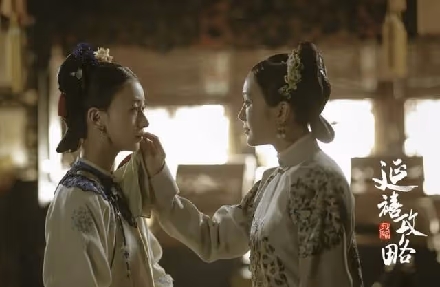 墨雨雲間：全員演技在線，唯有兩人敗筆，顏值演技全無，真該換掉