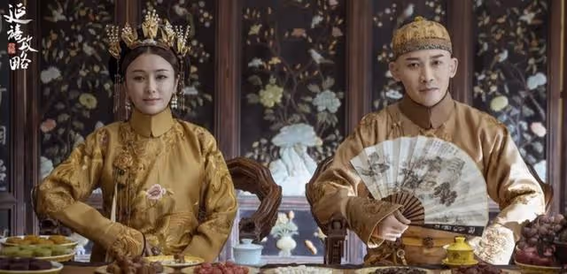 墨雨雲間：全員演技在線，唯有兩人敗筆，顏值演技全無，真該換掉