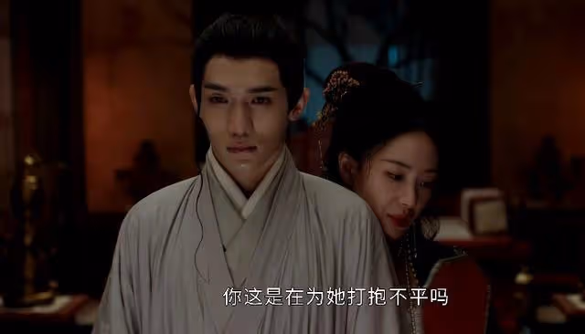 墨雨雲間：全員演技在線，唯有兩人敗筆，顏值演技全無，真該換掉