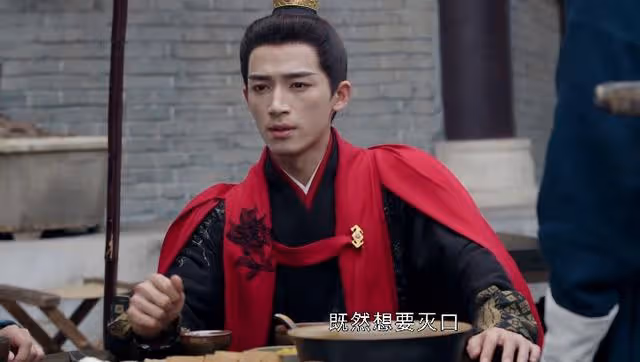 墨雨雲間：全員演技在線，唯有兩人敗筆，顏值演技全無，真該換掉