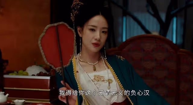 墨雨雲間：全員演技在線，唯有兩人敗筆，顏值演技全無，真該換掉