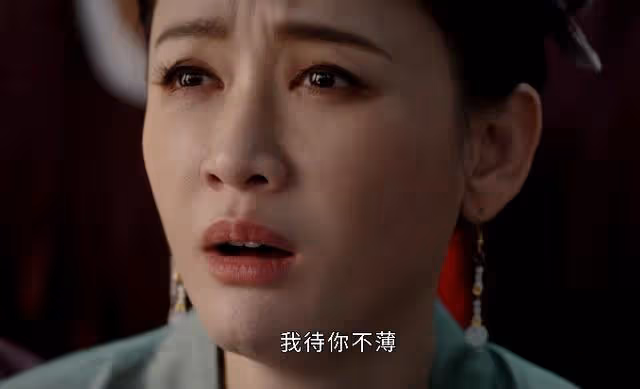 墨雨雲間：全員演技在線，唯有兩人敗筆，顏值演技全無，真該換掉