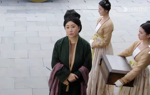 墨雨雲間：全員演技在線，唯有兩人敗筆，顏值演技全無，真該換掉