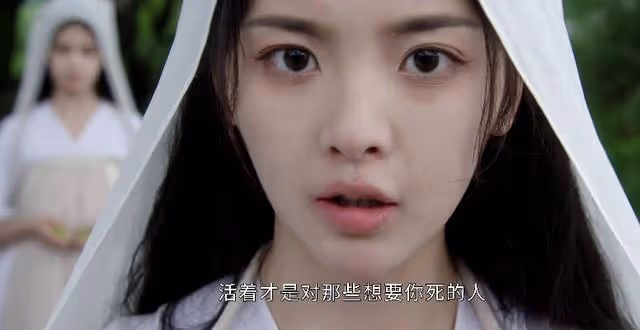 墨雨雲間：王星越像演「太監」，吳謹言穩定發揮，楊超越最驚艷