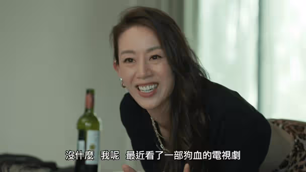 演技大爆發！TVB知名關係戶不理負評成新劇最大亮點，曾因為父親關係而爭議不斷