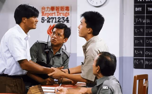 新劇上演「父女戀」獲贊！TVB知名老戲骨身世背景顯赫，曾兩度險死