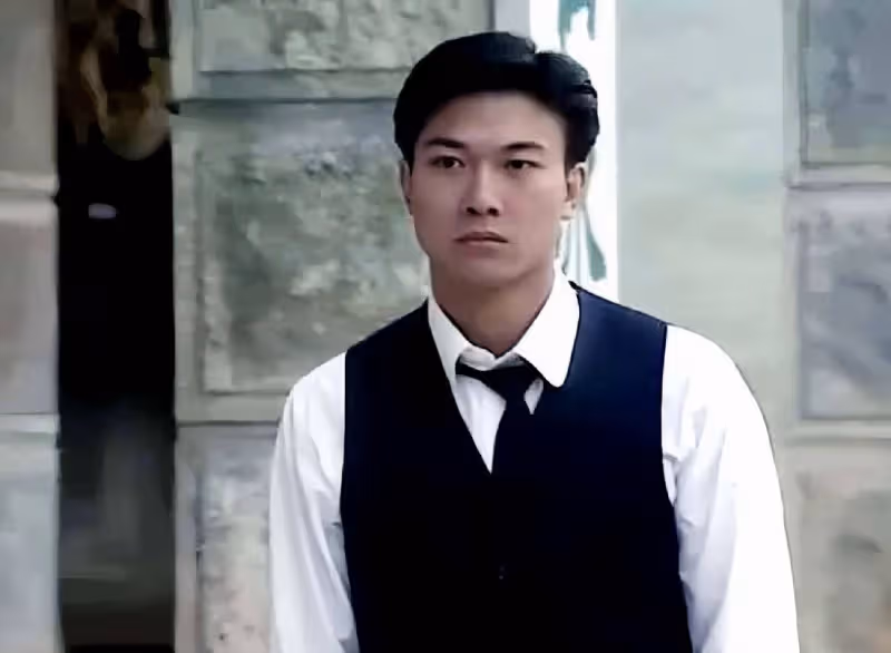 香港男星錢小豪患病瘦到脫相,十年沒有夫妻生活,自嘲像公公一樣