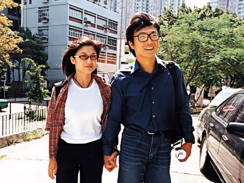 香港男星錢小豪患病瘦到脫相,十年沒有夫妻生活,自嘲像公公一樣