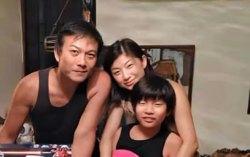 香港男星錢小豪患病瘦到脫相,十年沒有夫妻生活,自嘲像公公一樣