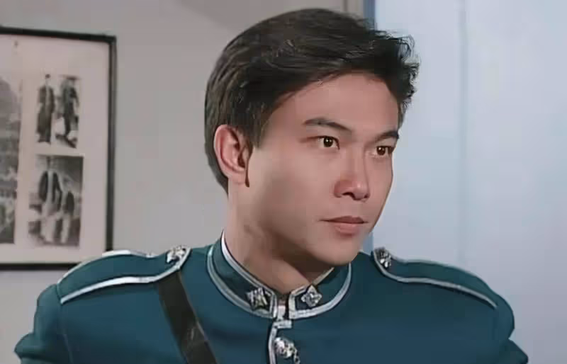 香港男星錢小豪患病瘦到脫相,十年沒有夫妻生活,自嘲像公公一樣