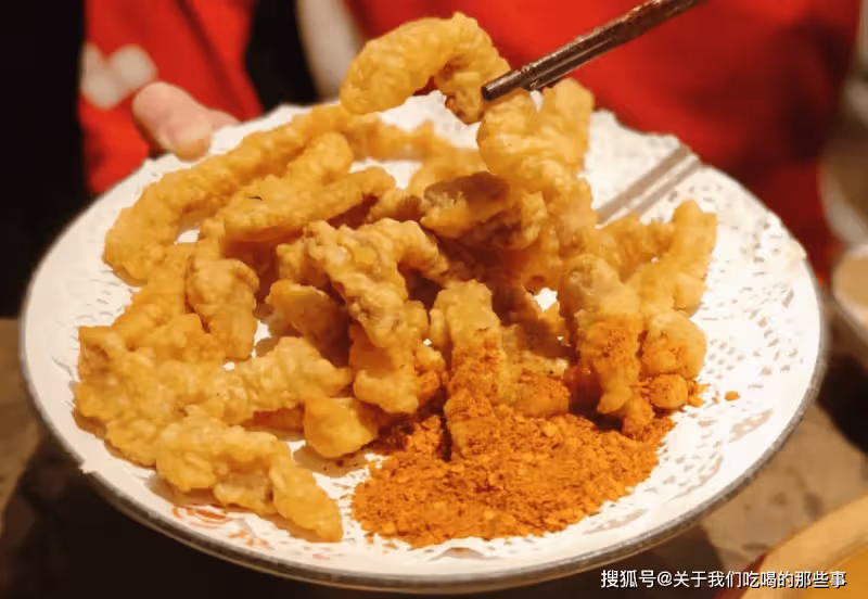 炸酥肉,用麵粉還是澱粉?牢記「211」比例,酥脆不回軟,真香