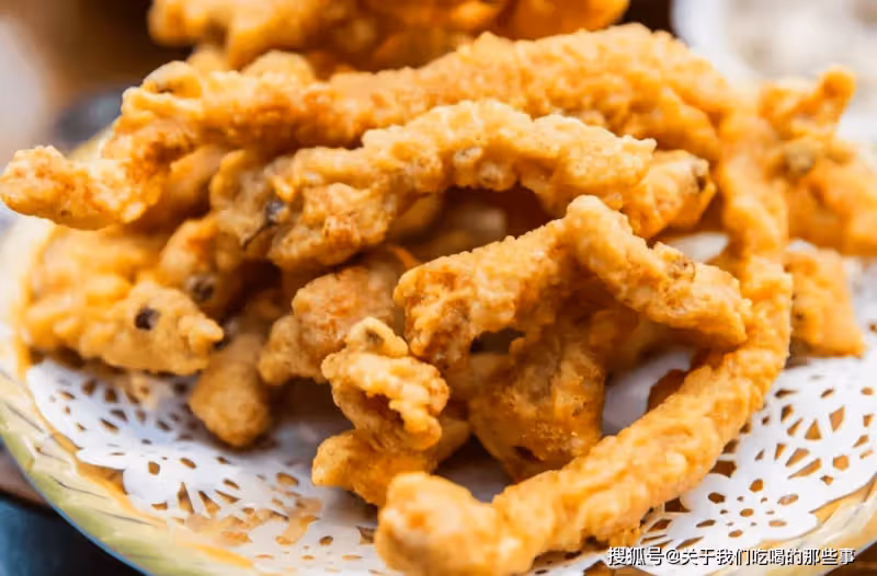 炸酥肉,用麵粉還是澱粉?牢記「211」比例,酥脆不回軟,真香