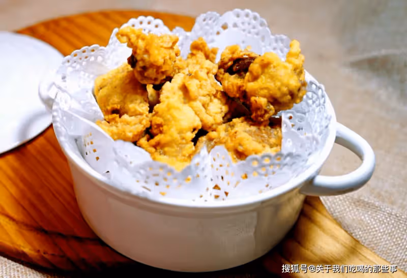 炸酥肉,用麵粉還是澱粉?牢記「211」比例,酥脆不回軟,真香