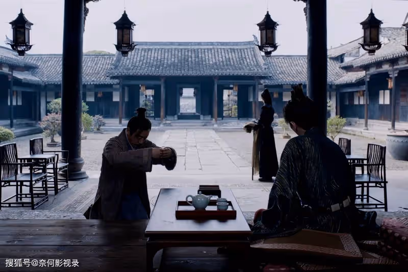 《慶餘年2》到大結局才現身,比慶帝還狠毒,明青達的結局是什麼?