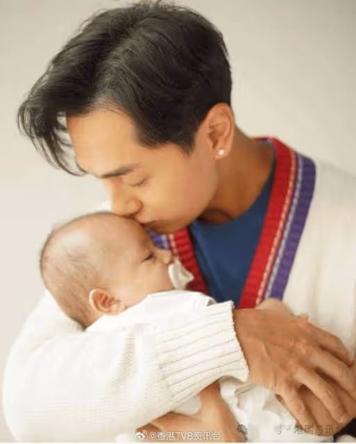 TVB夫妻2歲兒子患罕病!全港僅60患者