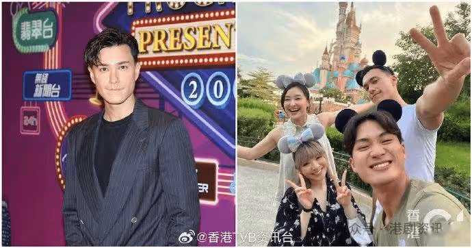 朱敏瀚新劇與周嘉洛上演男男Kiss！回應JW王灝兒緋聞